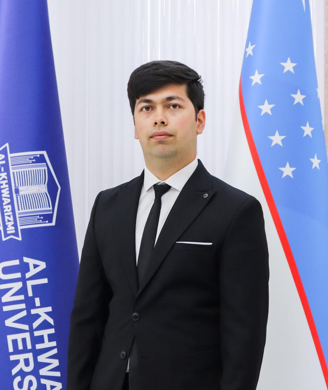 Yuldoshov Yuldosh