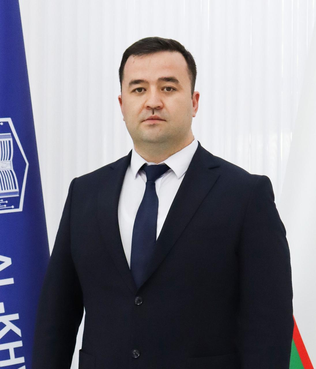 Islamov Murodbek