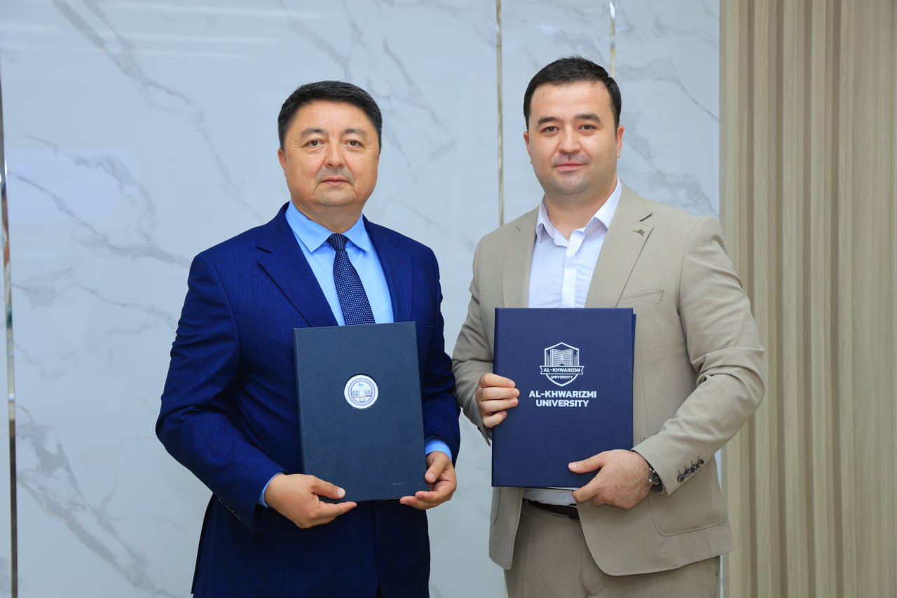 New partnership, new goals, and new opportunities