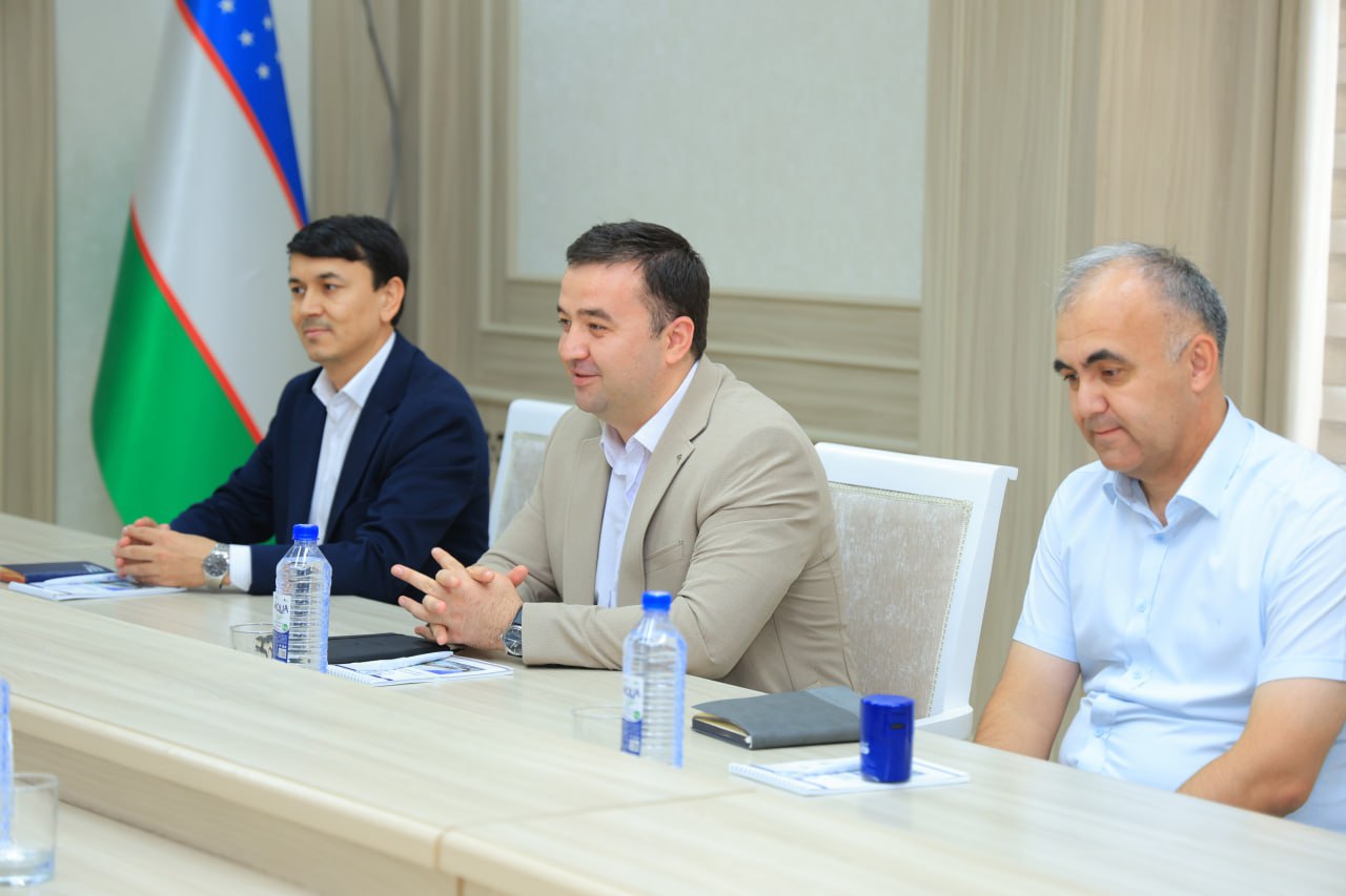 New partnership, new goals, and new opportunities