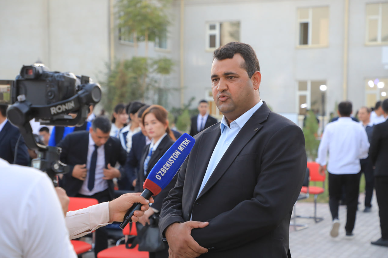 Photo Gallery from the Opening Ceremony of Al-Khwarizmi University