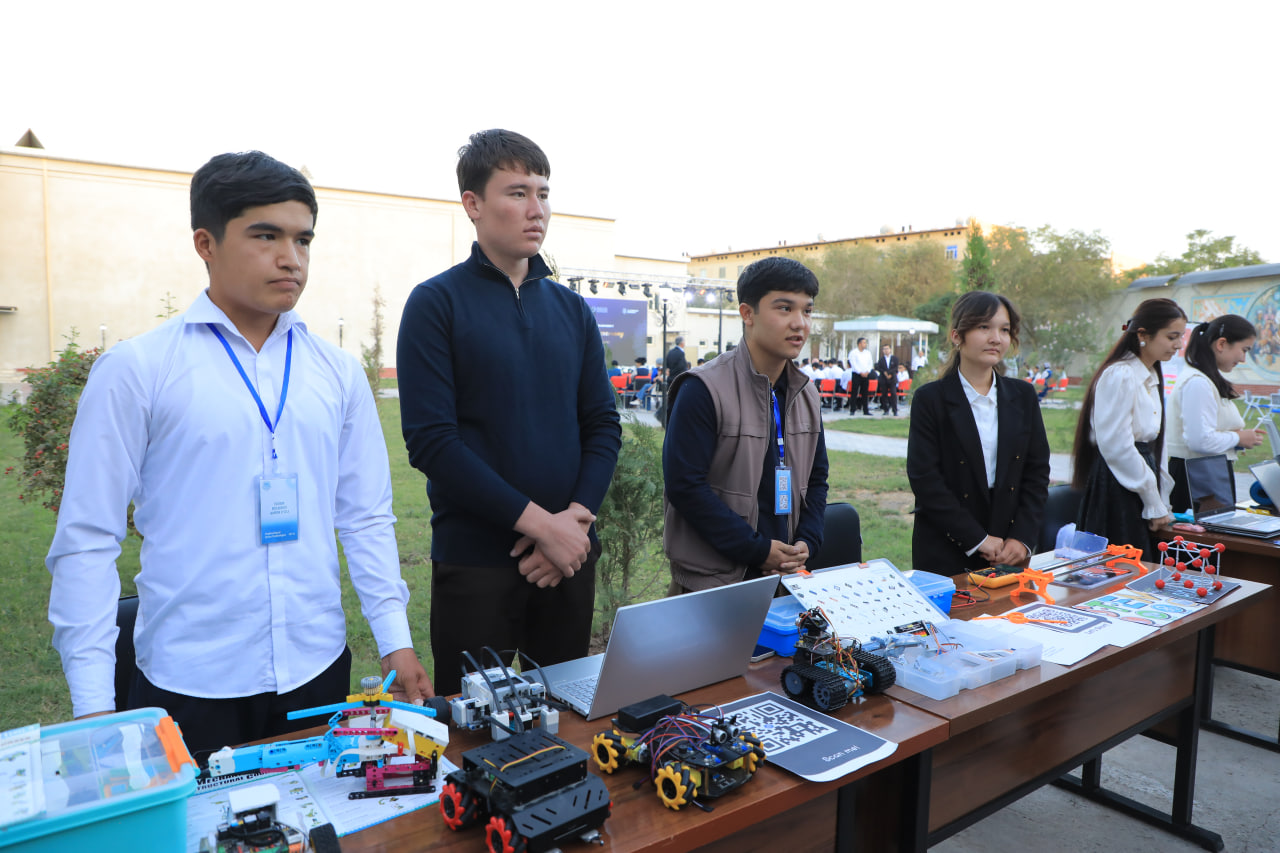 Photo Gallery from the Opening Ceremony of Al-Khwarizmi University