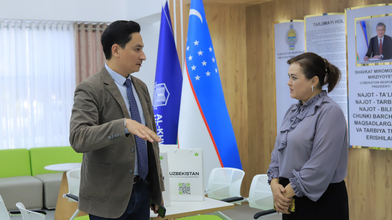 View Photos from the Two-Day “Soft Skills” Training Held at Al-Khwarizmi University