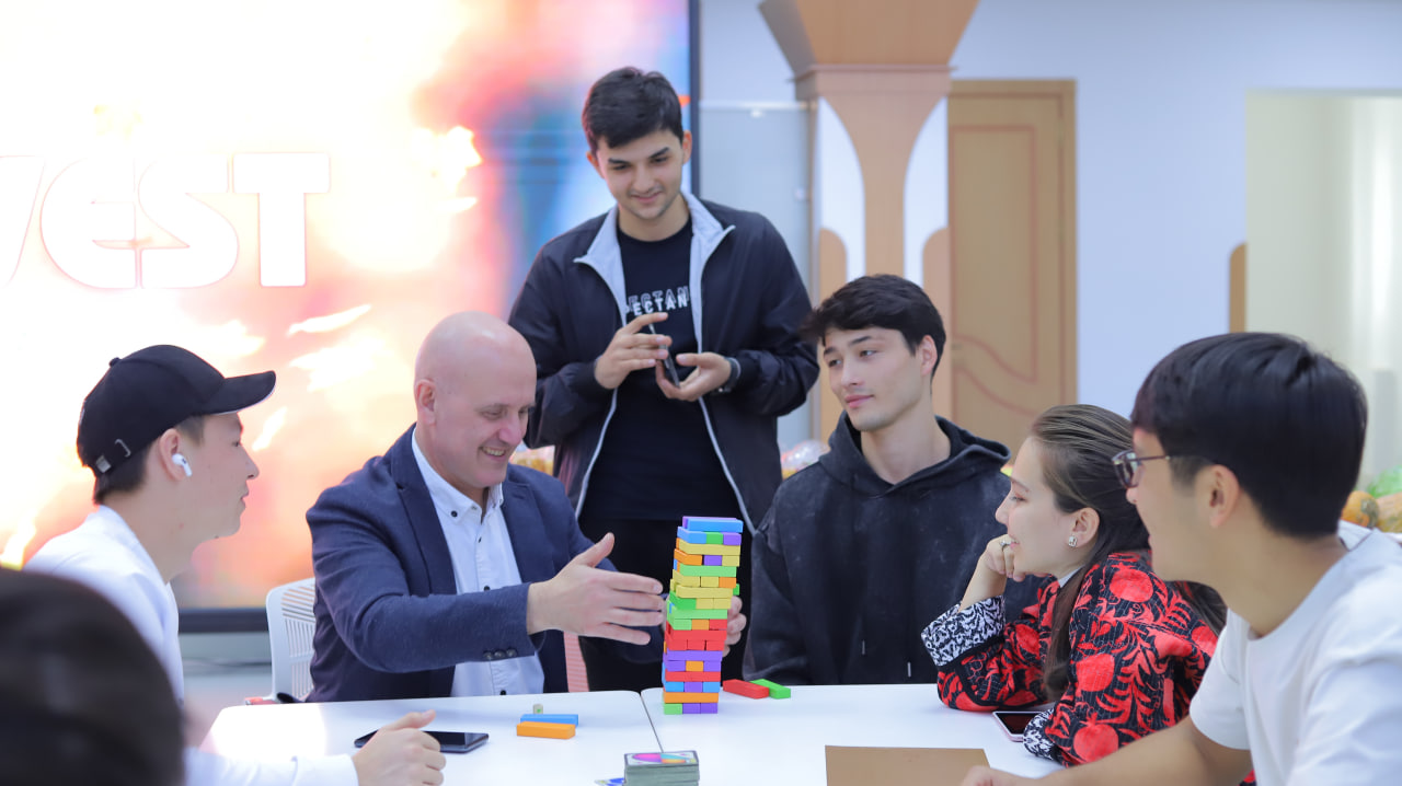 We are sharing photos from the Harvest Festival held at our university.