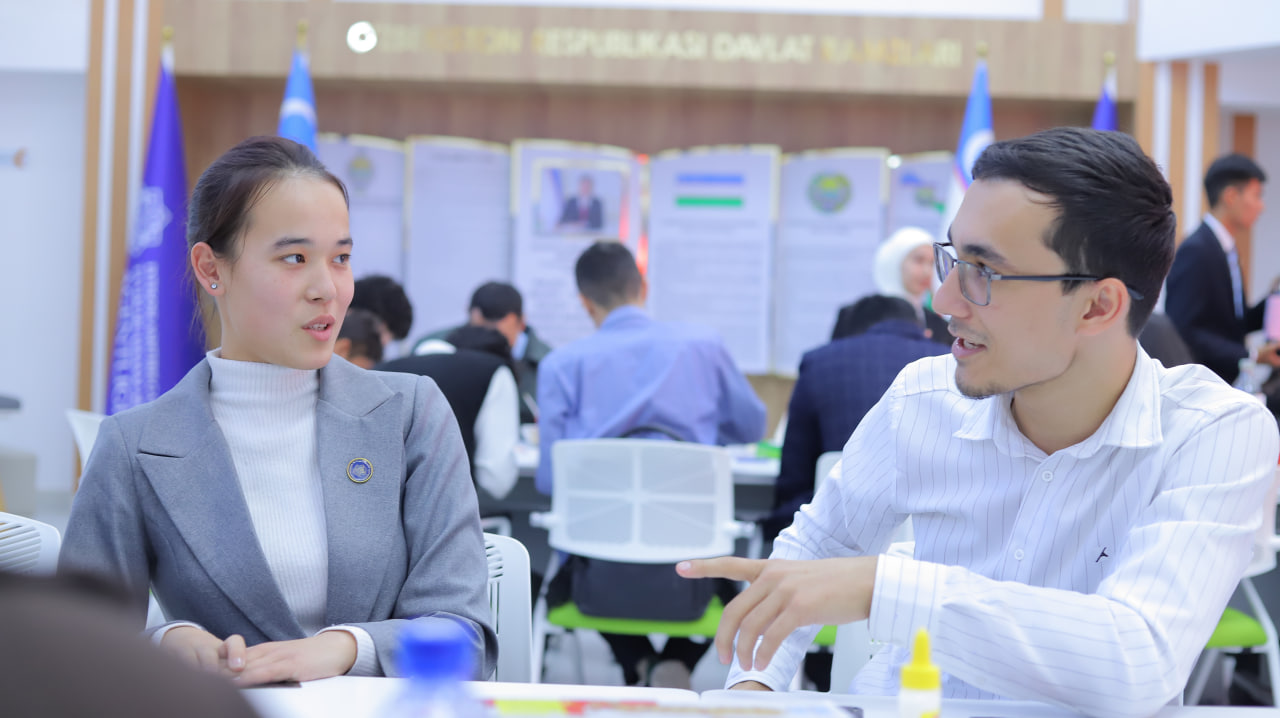 We are sharing photos from the Harvest Festival held at our university.