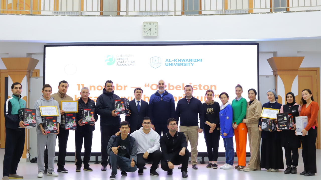 Celebrating 120 Years of Trade Unions in Uzbekistan