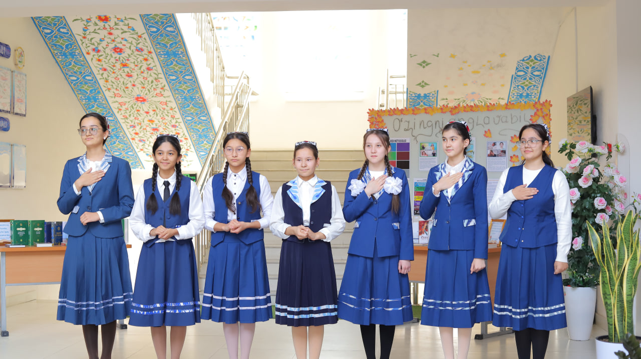 “Ma’rifat ulashib” loyihasi doirasida ijodkor Mengnor Ollomurodov Xorazmda