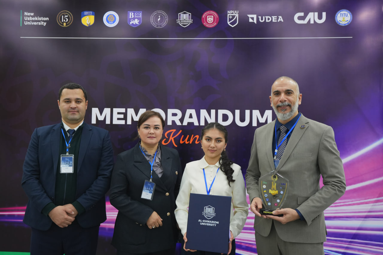 Memorandum Day: A New Stage in Strategic Agreements and Academic Cooperation