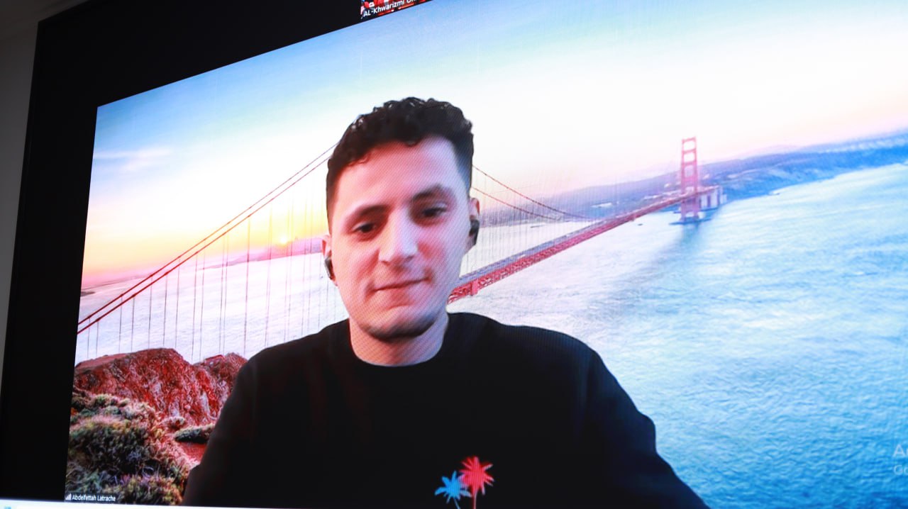 A hybrid (online and offline) event titled “How Are Future Products Created?” was held in collaboration with Al-Khorazmiy University and Xorazm Startup Community.