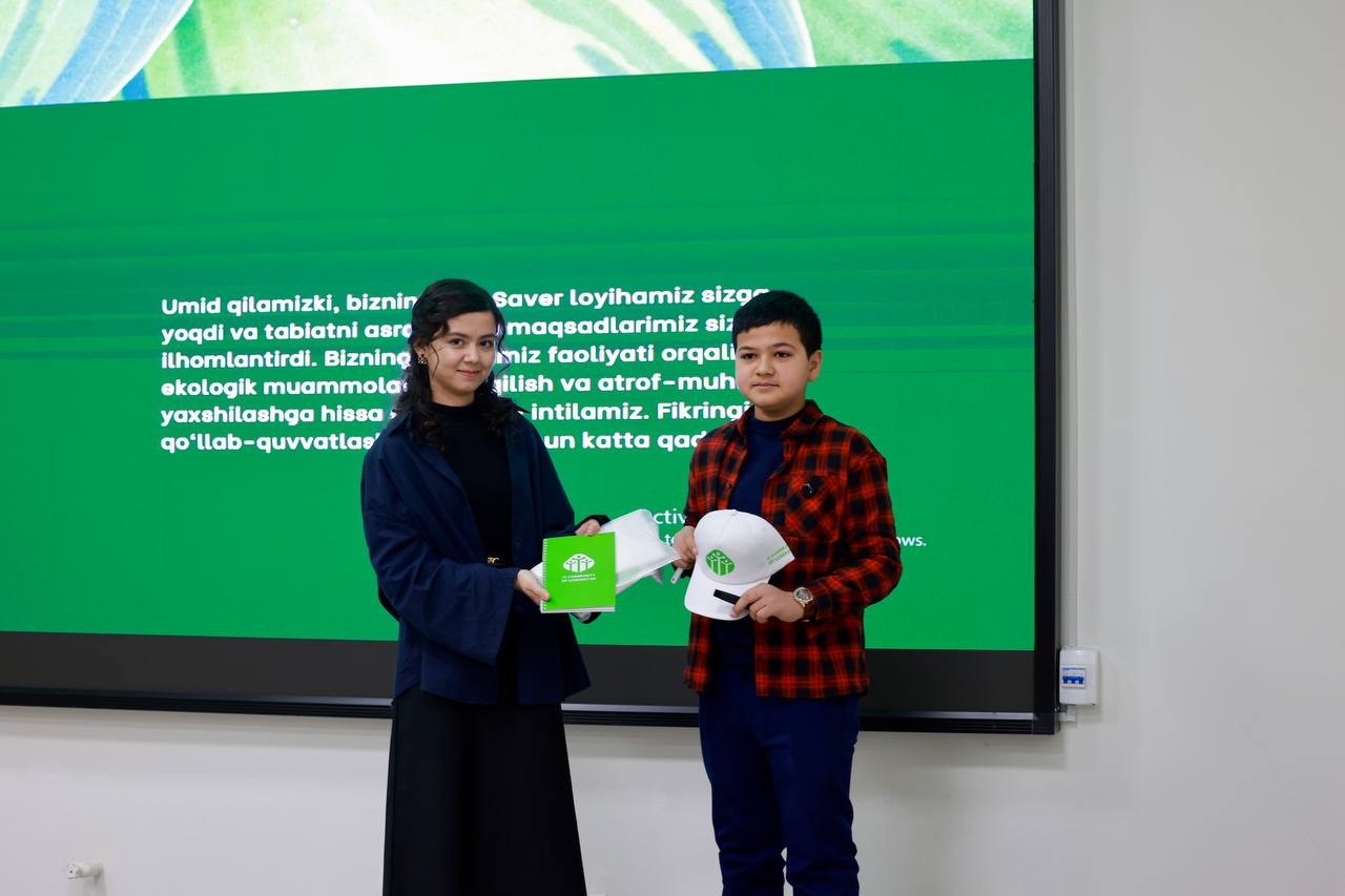 An Important Meetup for Khorezm Startuppers Took Place!