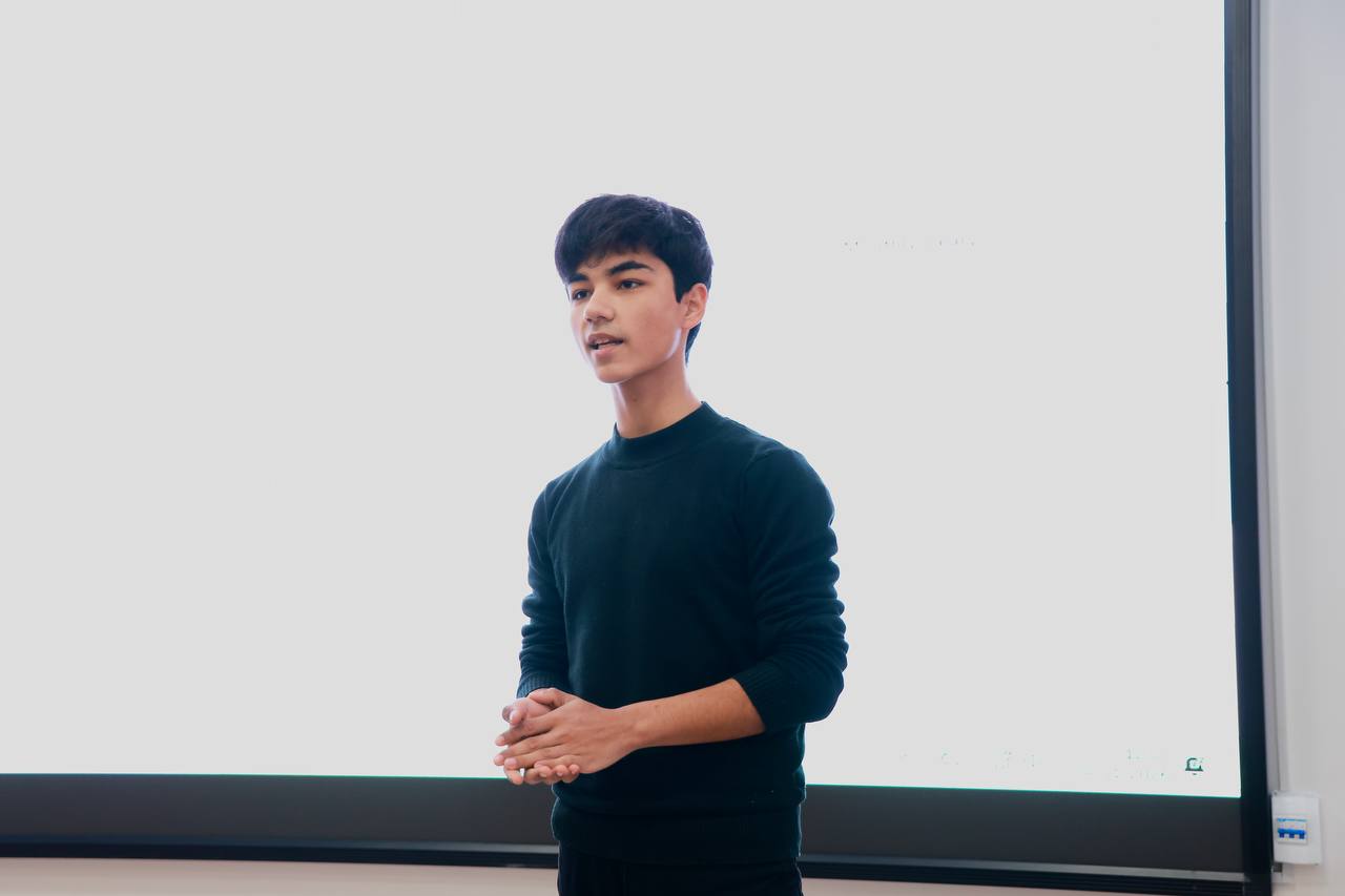 An Important Meetup for Khorezm Startuppers Took Place!