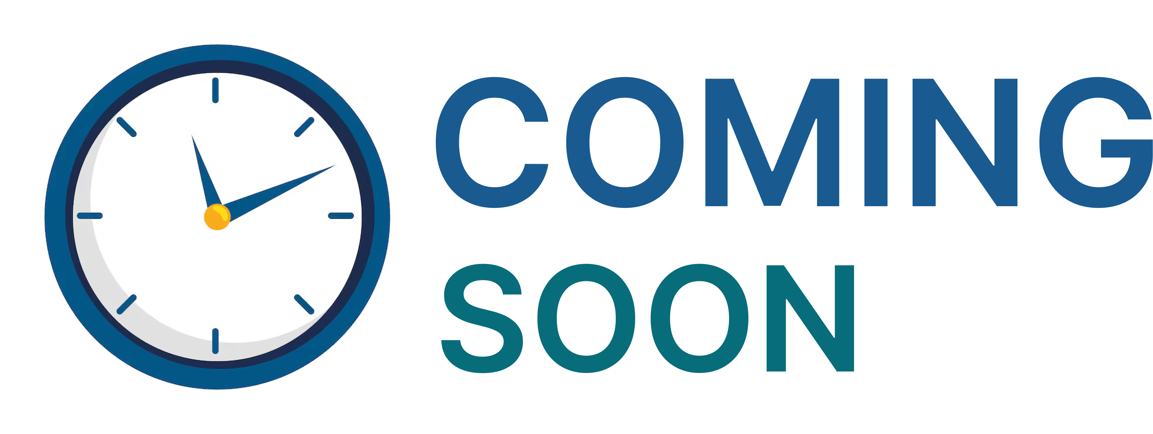 Cooming Soon
